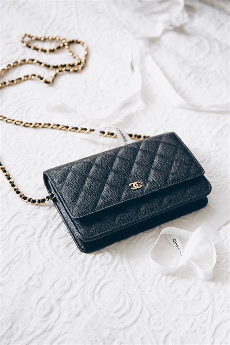 used chanel chain bag|Chanel bags wallet on chain.